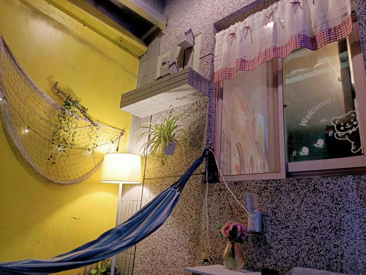 七十腳落背包客棧 Hostel Lyudao Buitenkant foto