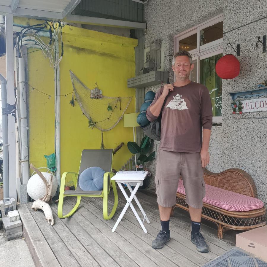七十腳落背包客棧 Hostel Lyudao Buitenkant foto
