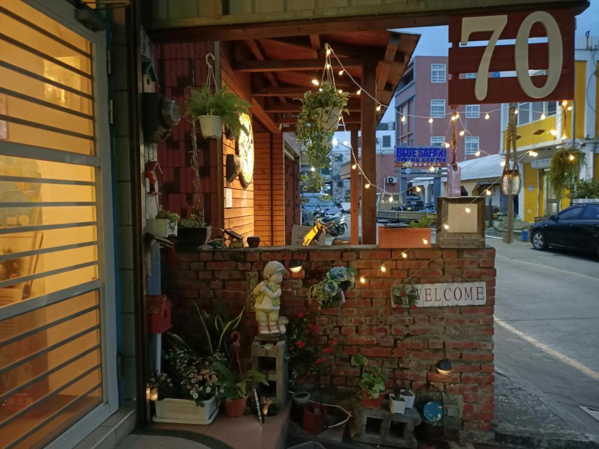 七十腳落背包客棧 Hostel Lyudao Buitenkant foto