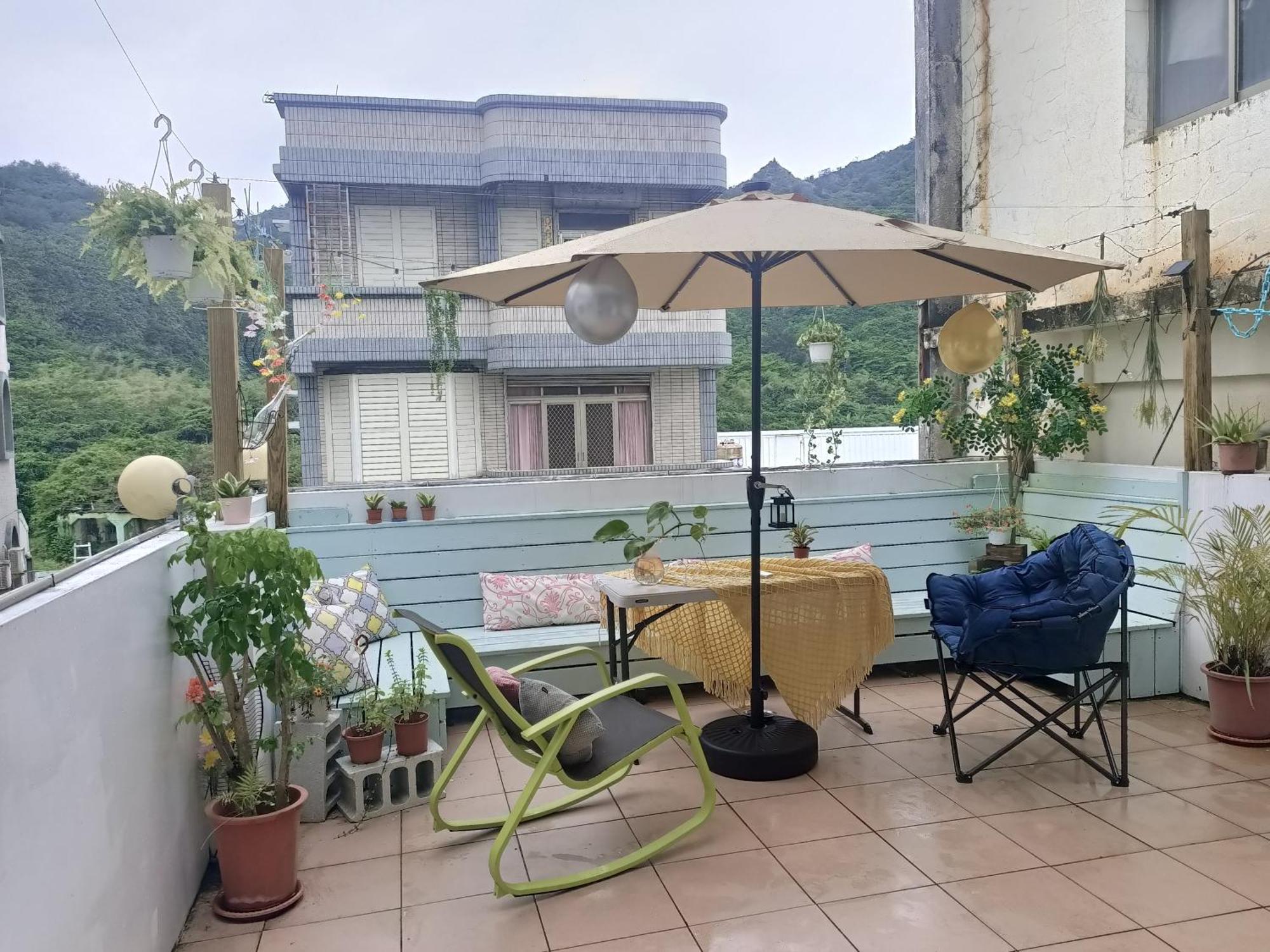七十腳落背包客棧 Hostel Lyudao Buitenkant foto