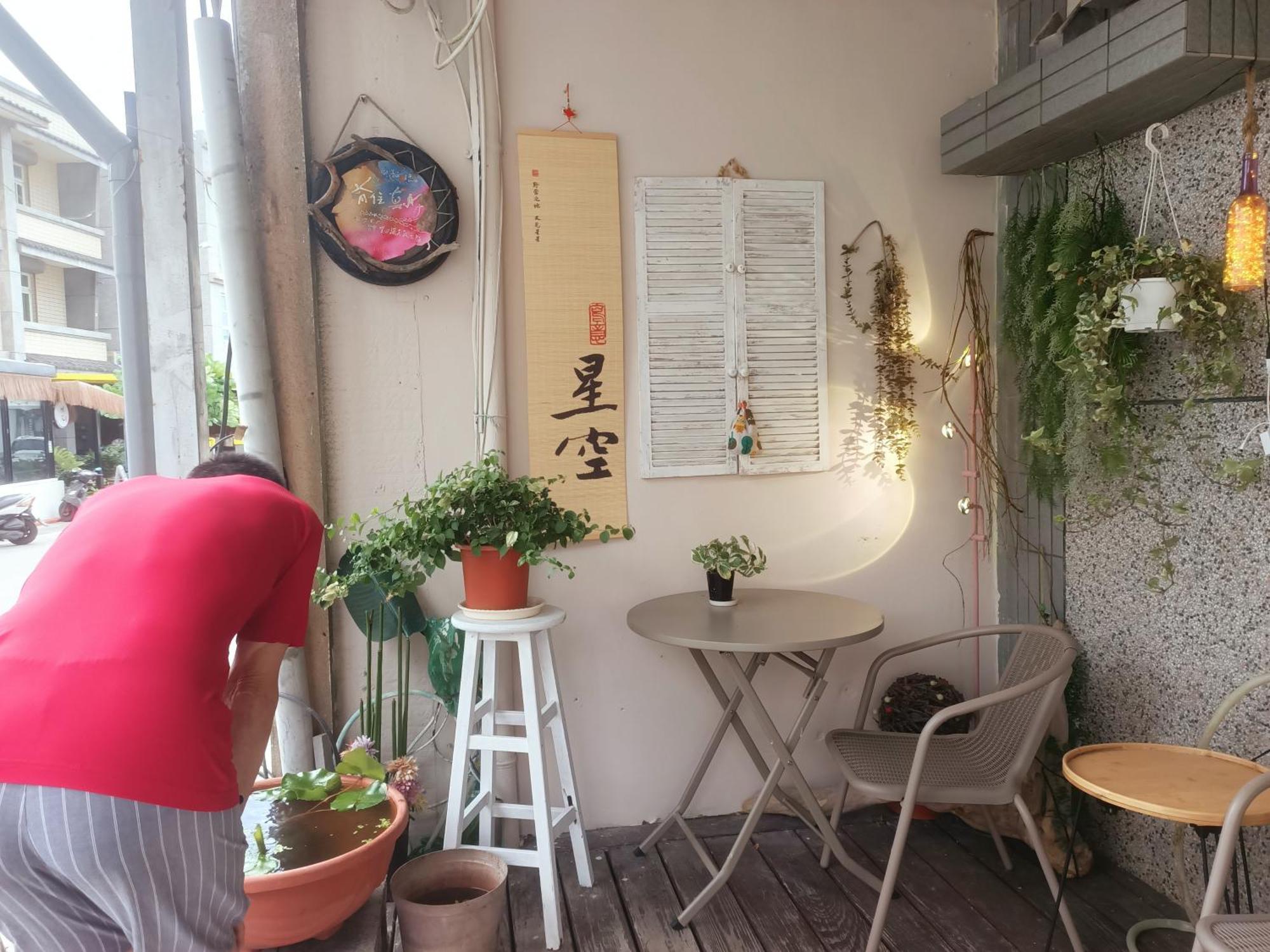七十腳落背包客棧 Hostel Lyudao Buitenkant foto