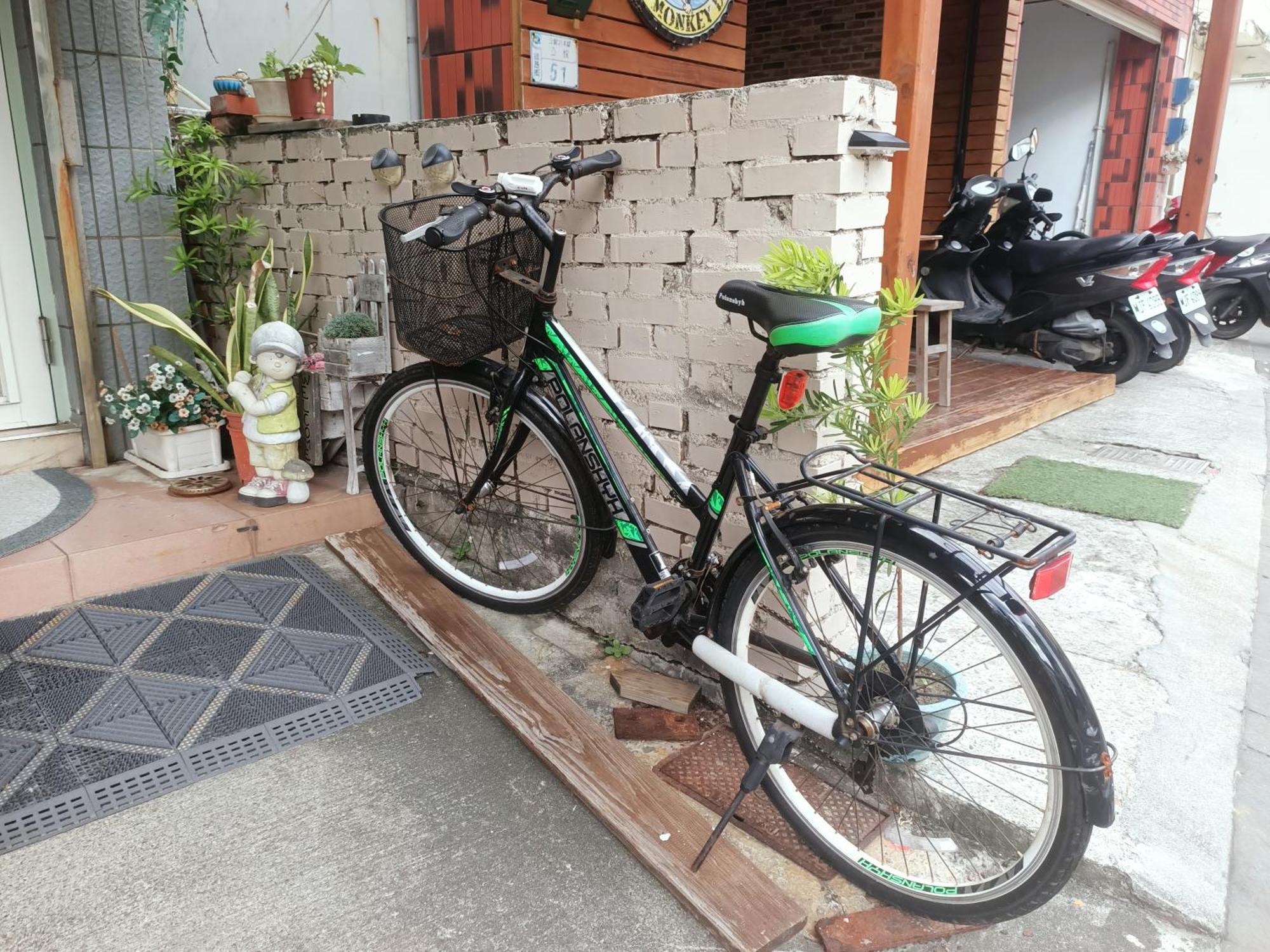 七十腳落背包客棧 Hostel Lyudao Buitenkant foto