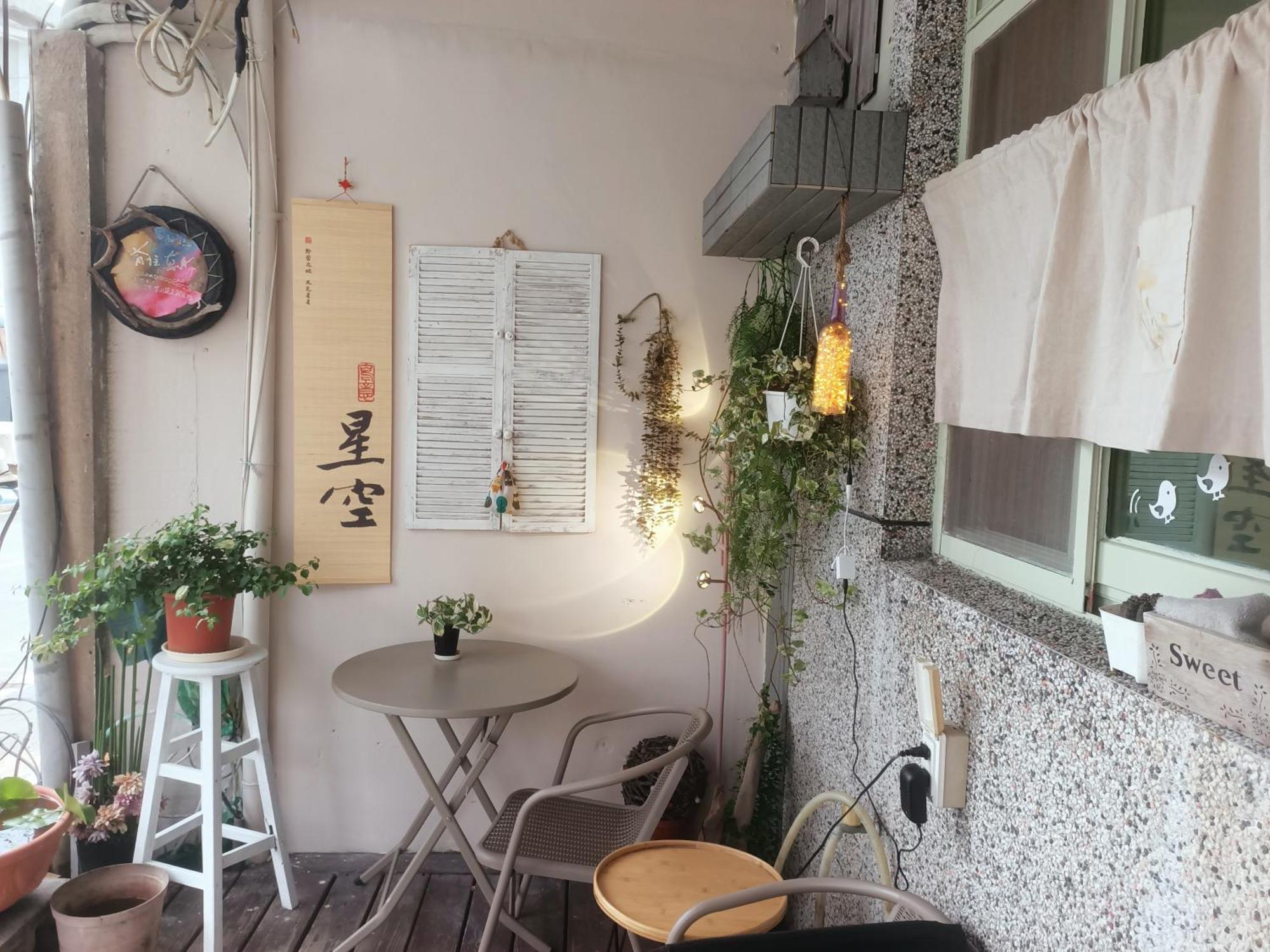 七十腳落背包客棧 Hostel Lyudao Buitenkant foto