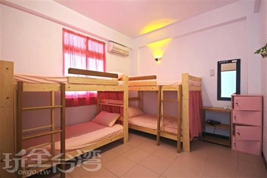 七十腳落背包客棧 Hostel Lyudao Buitenkant foto