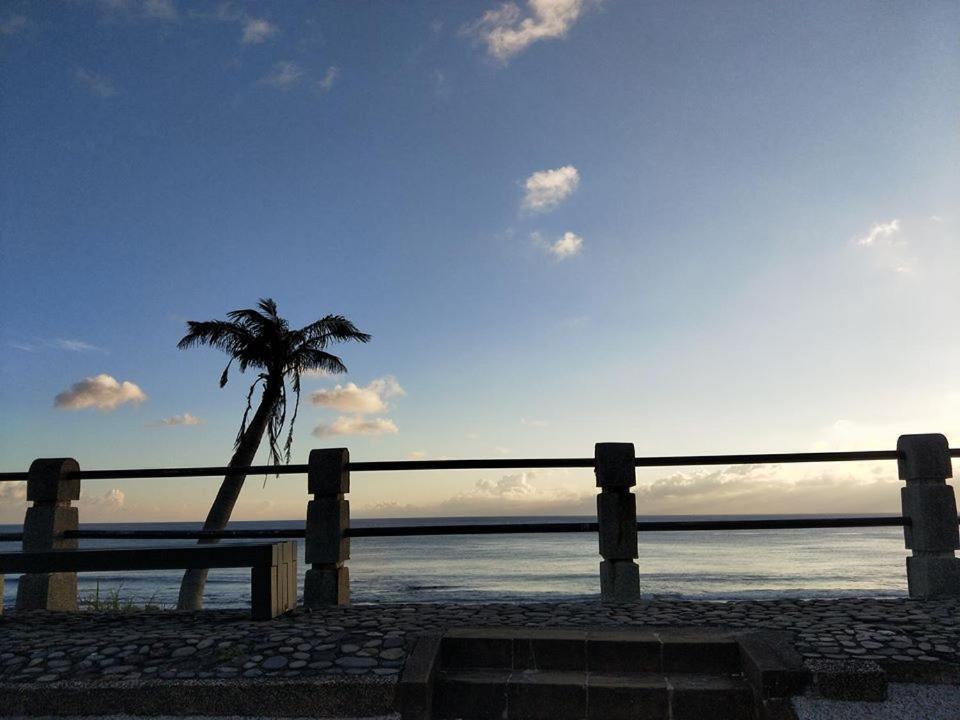 七十腳落背包客棧 Hostel Lyudao Buitenkant foto