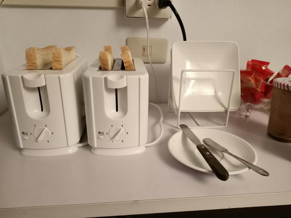 七十腳落背包客棧 Hostel Lyudao Buitenkant foto