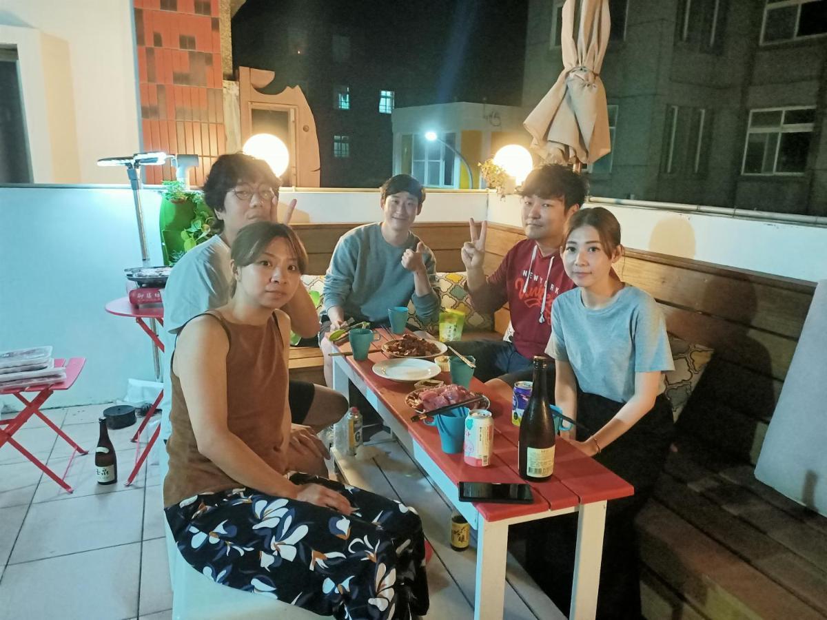 七十腳落背包客棧 Hostel Lyudao Buitenkant foto
